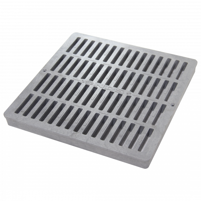 12 x 12 clearance floor drain grate