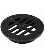 NDS Duracast In-Line 10" Round Grate