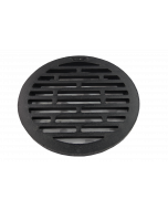 NDS 12" Round In-line Grate, Ductile Iron