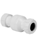 1-1/4" PVC Compression Swing Check Valve