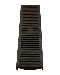 NDS Spee-D Channel Grate - Black
