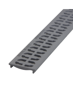 NDS Slim Channel Grate Chain - Gray