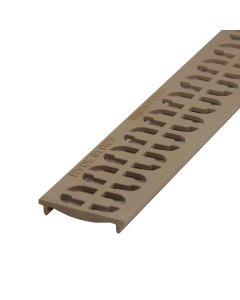 NDS Slim Channel Grate Chain - Sand