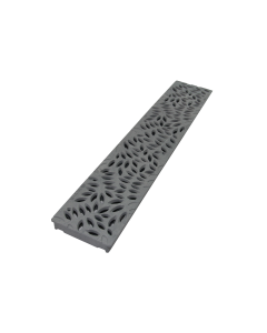 NDS Spee-D Botanical Channel Grate