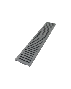 NDS Spee-D Channel Grate - Gray