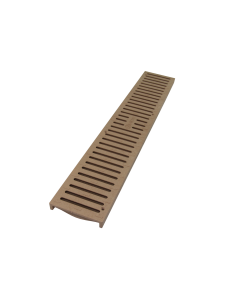 NDS Spee-D Channel Grate - Sand