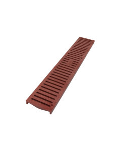 NDS Spee-D Channel Grate - Red
