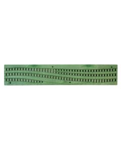 NDS Spee-D Channel Grate - Decorative Wave - Green